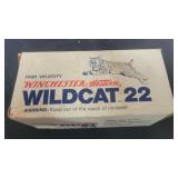 (500rds) Vintage Collectible WINCHESTERWILDCAT