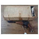 Thompson Center Arms Pistol W/ Box30-30Model