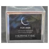 NEW Hermetise For Men Age Fighter Moisturizer.