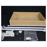 NIB 18" Roll Tray