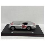 1955 Mercedes-Benz 300 SLR diecast model