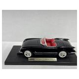 1954 Chevrolet Corvette diecast model car