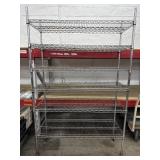 6 Tier Seville Classics Inc Torrance 76ï¿½x47ï¿½