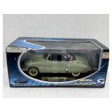 Mira by Solido 1950 Chevrolet Bel Air 1:18 scale