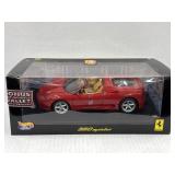 Ferrari 360 Spider Hot Wheels 1:18 scale diecast