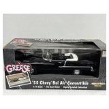1955 Chevrolet Bel Air Black/White ~ Ertl-American