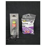 NEW Gator Magnetics MEGA 4.5" Open Hook & (2)