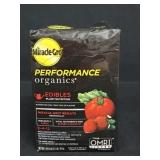 NEW Miracle-Gro Performance Organics Edibles
