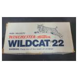 (500rds) Vintage Collectible WINCHESTERWILDCAT