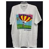SZ:XL, Kent Cigarettes White T