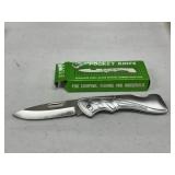 EAGLE POCKET KNIFE STAINLESS STEEL BLADE SPECIAL