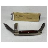 Vintage Frost Lutlery Wrangler Pocket Knife