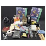 Office Supplies, Decor, & More