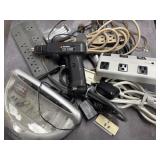 Lot of Surge Protectors, Extension Cords, Super