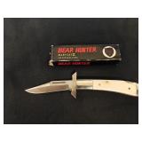 Bear Hunter Alley Cat II Pocket Knife