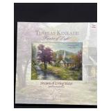 Thomas Kinkade "Streams of Living Water" jigsaw