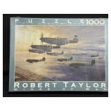 NEW Sealed Robert Taylor Wings of War puzzle D