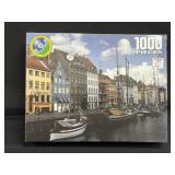 Leap Year 1999 19"x26" rare Denmark 1000 Piece
