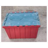Plastic Storage Container