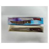9.5" COON SKINNER KNIFE