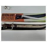 XL HUNTING KNIFE Large Personal Hunting