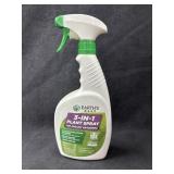 Earths Ally 3-In-1 Plant Spray