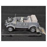 Volkswagen Kï¿½belwagen 1:18 Scale Model by 21st