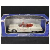 Anson Classic 1973 Cadillac Eldorado Official