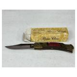 FROST LUTERY CUSTOM DESIGNED Bear Claw Knife