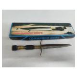 CAMMANDO KNIFE