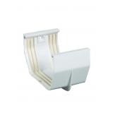 Box of Amerimax T0405 Gutter Joiners