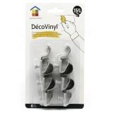 Dï¿½coVinyl Keyhole 15 lb  6 pc Project Pack Vinyl