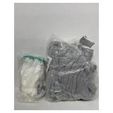 Industrial Gloves Cotton & Nylon Size Small/Large