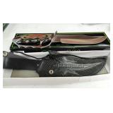GALACTIC WARRIOR Knife