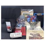 VTG Newspapers, Magazines, 3 Square Credit Card