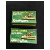 (100rds) Remington 22LR Yellow Jacket Hyper