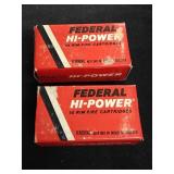 (100rds) Federal Hi-Power 22LR Rim Fire Cartridges