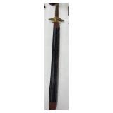 BEAUTIFUL EARLY STYLE VIKING SWORD REAL STEEL W/