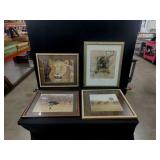Framed Wildlife Photos