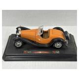Bburago  1/24 scale diecast model of the 1932