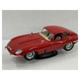 1961 Jaguar E-Type Coupe