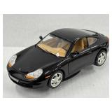 1997 Carrera Porsche Bburago 1:18 scale model