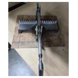 Jorgensen Clamping Hand Miter Saw on Wood Base