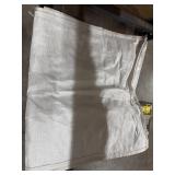 White Tarp Bag 35ï¿½x35ï¿½x55ï¿½