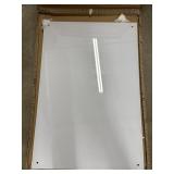 Glass White Board 36ï¿½x24ï¿½