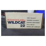 (500rds) Vintage Collectible WINCHESTERWILDCAT