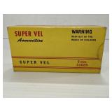 Super Vel 50, 9mm Luger 90GR JHP