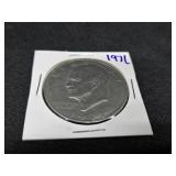 1971 Eisenhower Dollar