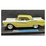 Sun Star Ford Fairlane Convertible