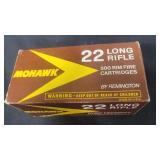 MOHAWK 22 LONG RIFLE500 RIM